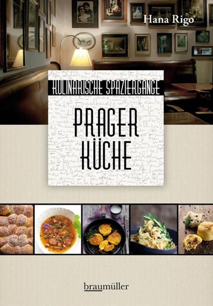 Prager Küche, Hana Rigo - Gebonden - 9783991002482