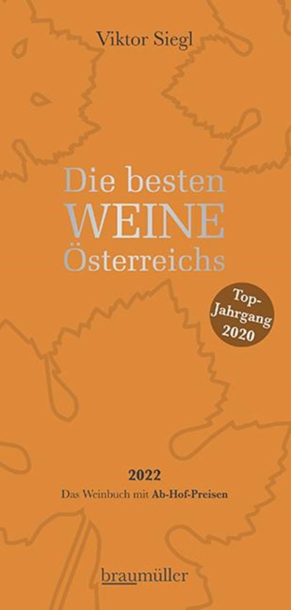 Die besten Weine Österreichs 2022, Viktor Siegl - Paperback - 9783991003427