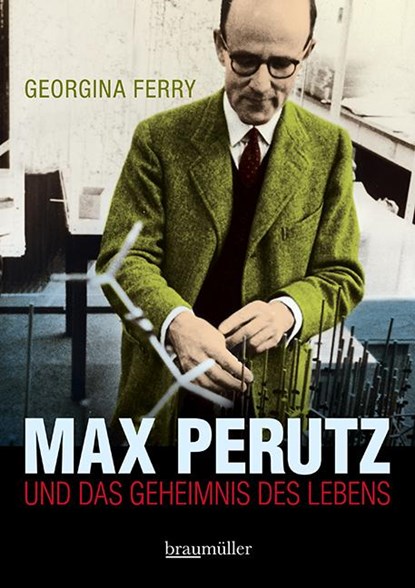 Max Perutz, Georgina Ferry - Paperback - 9783991003441