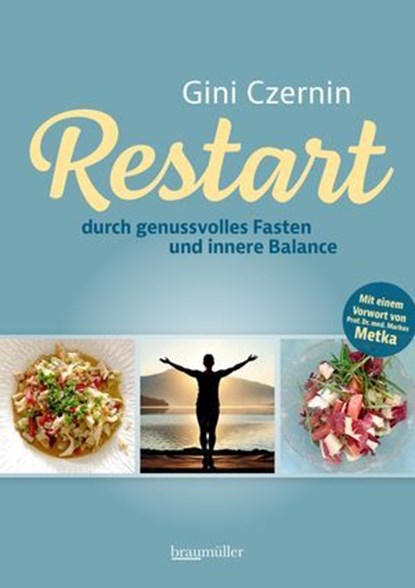 Restart, Gini Czernin - Ebook - 9783991004332