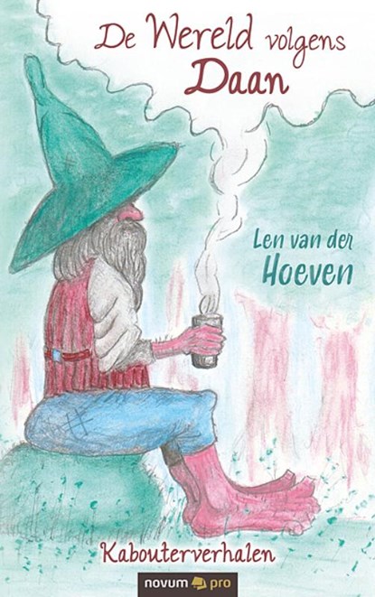 De wereld volgens Daan, Len van der Hoeven - Paperback - 9783991070375