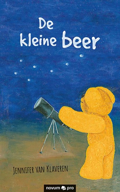 De kleine beer, Jennifer van Klaveren - Paperback - 9783991072201