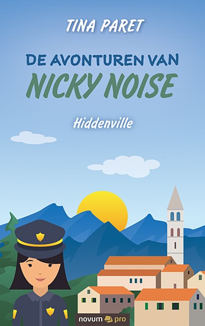 De avonturen van Nicky Noise, Tina Paret - Paperback - 9783991073437