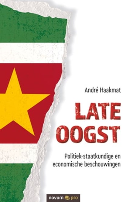 Late oogst, André Haakmat - Ebook - 9783991073840