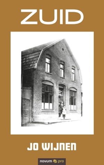 Zuid, Jo Wijnen - Ebook - 9783991075349
