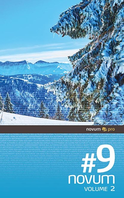 novum #9, Wolfgang Bader - Paperback - 9783991075608