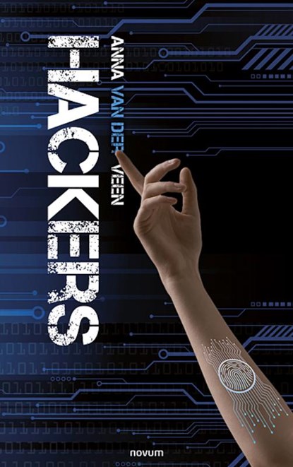 Hackers, Anna van der Veen - Paperback - 9783991075769