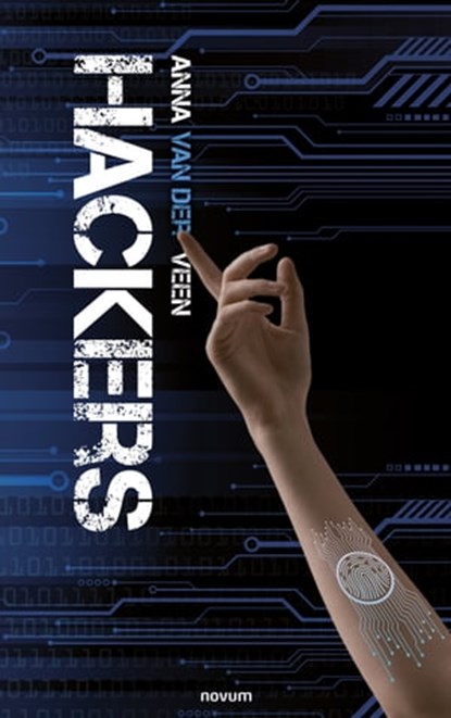 Hackers, Anna van der Veen - Ebook - 9783991075776