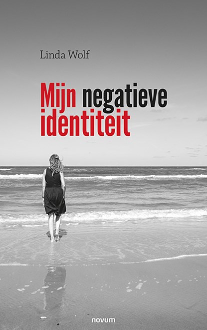 Mijn negatieve identiteit, Linda Wolf - Paperback - 9783991078265