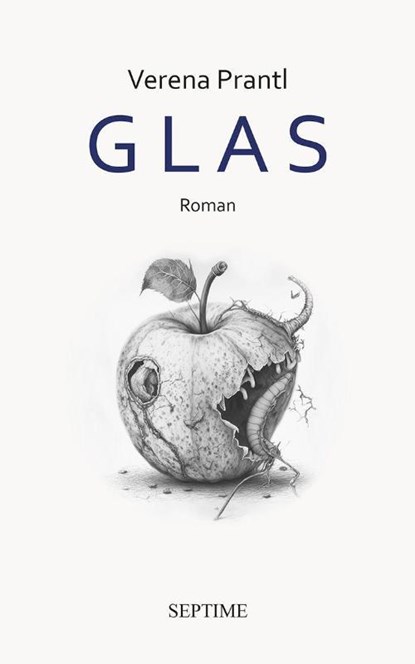 Glas, Verena Prantl - Gebonden - 9783991200277