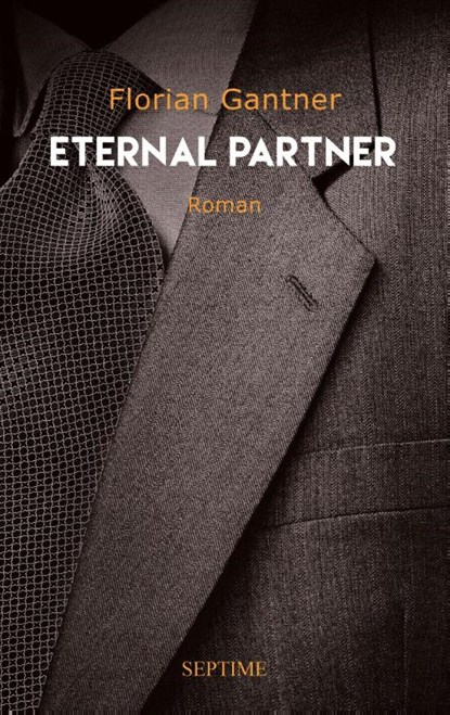 Eternal Partner, Florian Gantner - Gebonden - 9783991200468