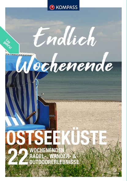 KOMPASS Endlich Wochenende - Ostseeküste, niet bekend - Paperback - 9783991218036