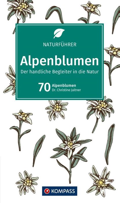 Alpenblumen, niet bekend - Gebonden - 9783991218319