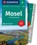 KOMPASS Wanderführer Mosel mit Moselsteig, 46 Touren und 24 Etappen mit Extra-Tourenkarte, Raphaela Moczynski - Paperback - 9783991218470