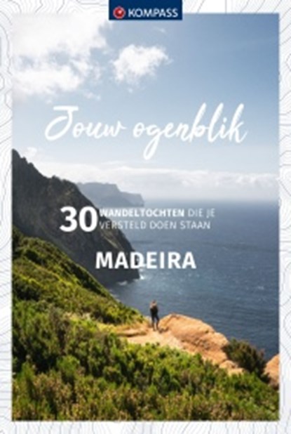 Jouw Ogenblik Madeira, niet bekend - Paperback - 9783991219668
