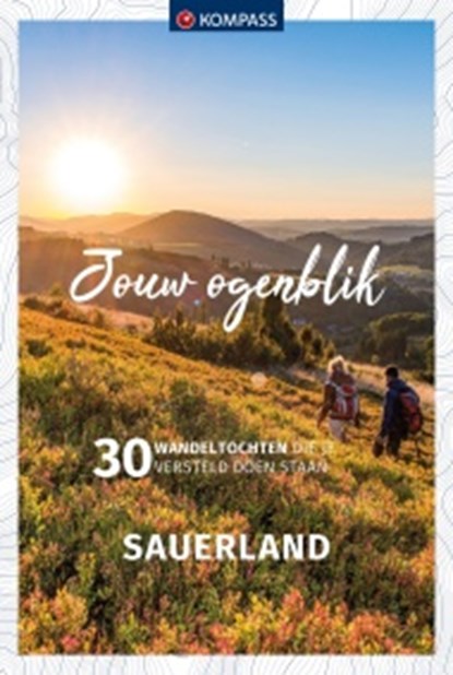 Jouw Ogenblik Sauerland, niet bekend - Paperback - 9783991219699