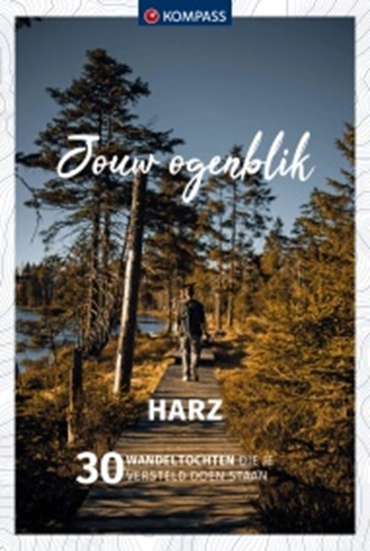 Jouw Ogenblik Harz, niet bekend - Paperback - 9783991219705