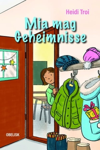 Mia mag Geheimnisse, Heidi Troi - Ebook - 9783991280415