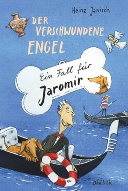 Der verschwundene Engel, Heinz Janisch - Ebook - 9783991280460