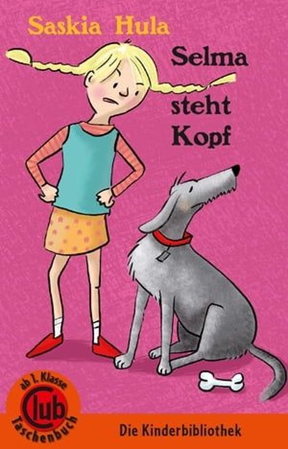 Selma steht Kopf, Saskia Hula - Ebook - 9783991280491