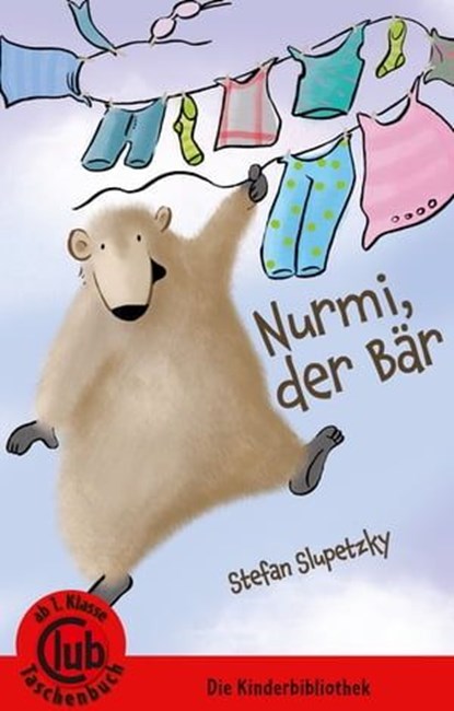 Nurmi, der Bär, Stefan Slupetzky - Ebook - 9783991280699