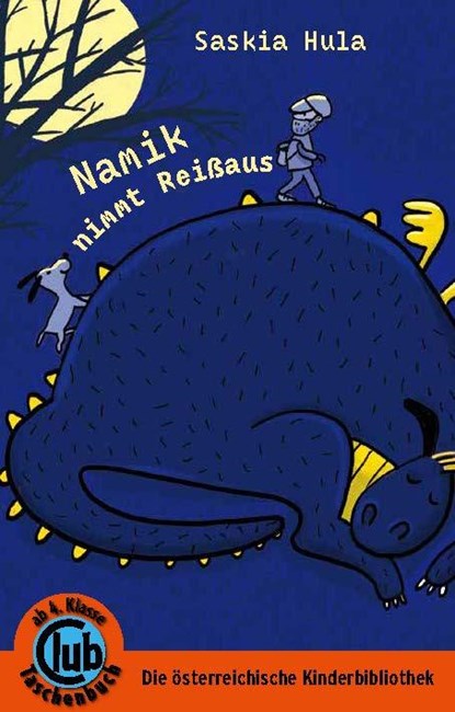 Namik nimmt Reißaus, Saskia Hula - Paperback - 9783991281221