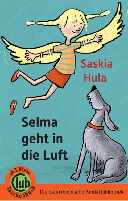 Selma geht in die Luft, Saskia Hula - Paperback - 9783991281443
