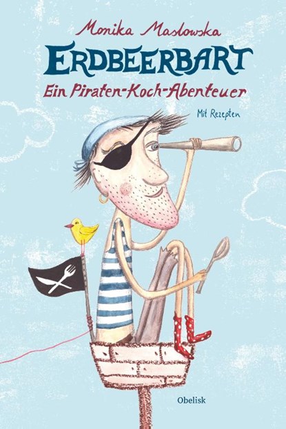 Erdbeerbart, Monika Maslowska - Gebonden - 9783991281474