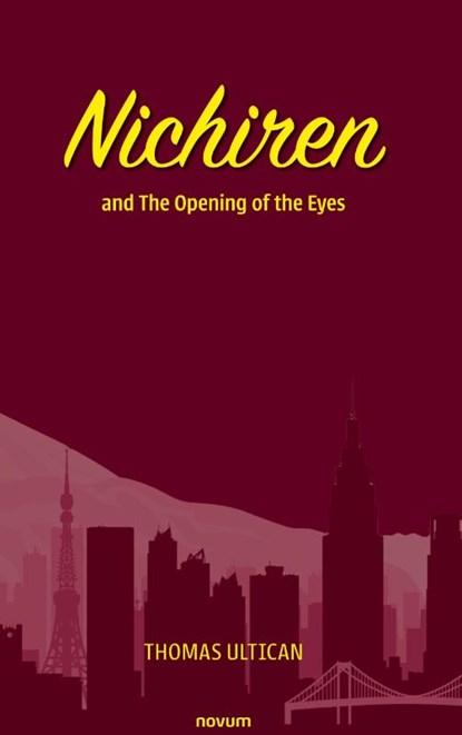 Nichiren, Thomas Ultican - Gebonden - 9783991306092