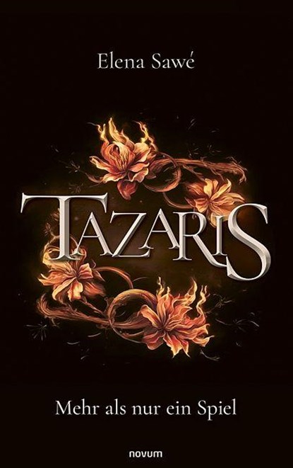 Tazaris, Elena Sawé - Gebonden - 9783991308843
