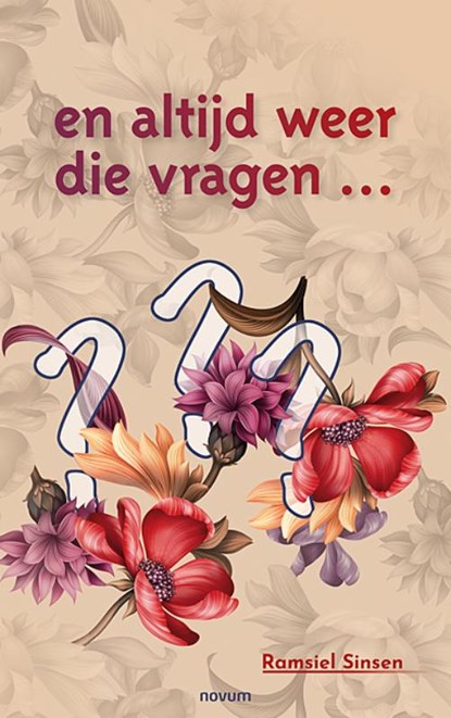 En altijd weer die vragen…, Ramsiel Sinsen - Paperback - 9783991310655