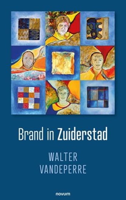 Brand in Zuiderstad, Walter Vandeperre - Ebook - 9783991312932