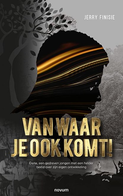 Van waar je ook komt!, Jerry Finisie - Paperback - 9783991318637