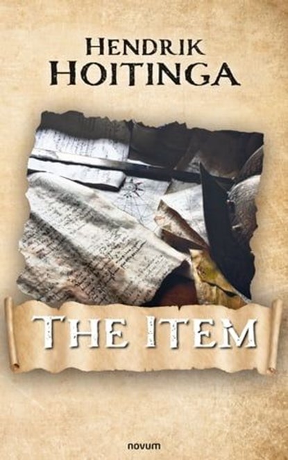 The Item, Hendrik Hoitinga - Ebook - 9783991318705