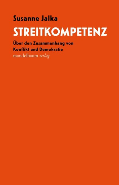 Streitkompetenz, Susanne Jalka - Paperback - 9783991360209