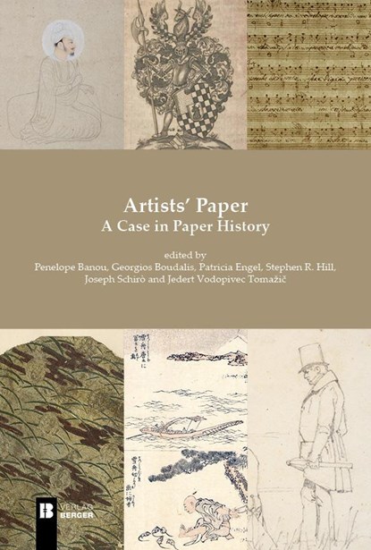 Artists' Paper, Patricia Engel - Paperback - 9783991370345
