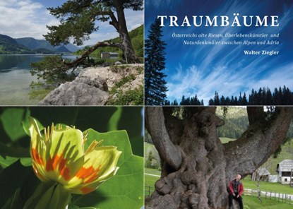 Traumbäume, Walter Ziegler - Gebonden - 9783991370932