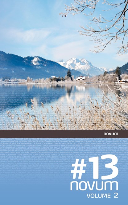 novum #13, Wolfgang Bader (Ed. - Paperback - 9783991460077