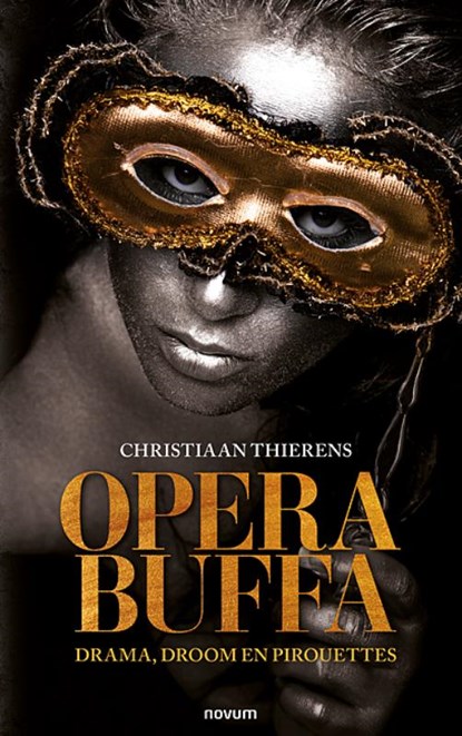 Opera Buffa, Christiaan Thierens - Paperback - 9783991461296