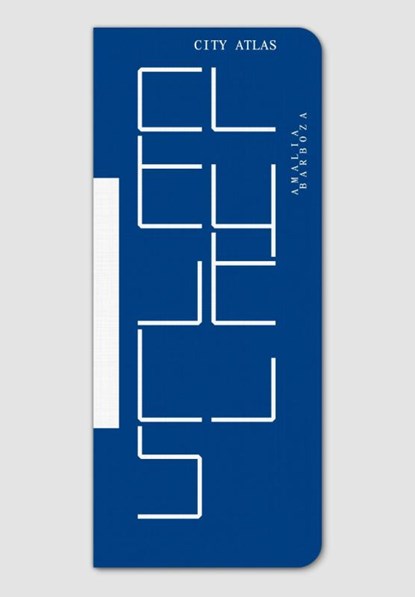 CITY ATLAS, Amalia Barboza - Paperback - 9783991530381