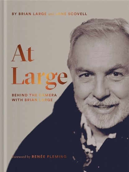 At Large, Brian Large ; Jane Scovell - Gebonden - 9783991531272