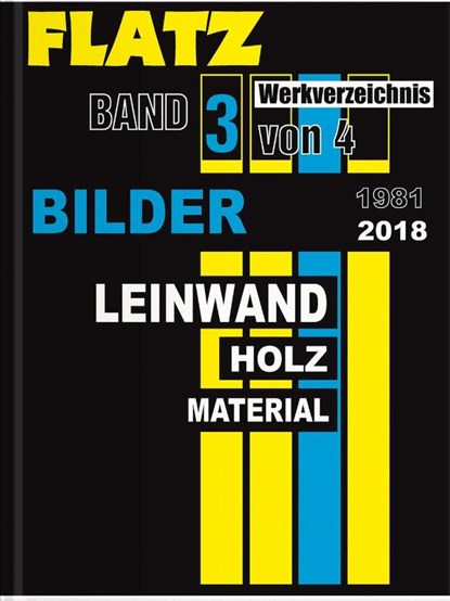 Flatz Werkverzeichnis, Wolfgang Flatz ; Jürgen Thaller ; Bernhart Schwenk - Gebonden - 9783991532279