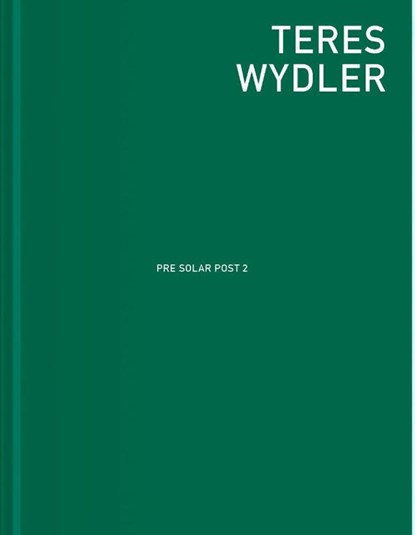 Teres Wydler, Teres Wydler ; Mara Folini Ceccarelli - Gebonden - 9783991532385