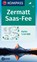 Zermatt / Saas Fee, niet bekend - Gebonden - 9783991541790