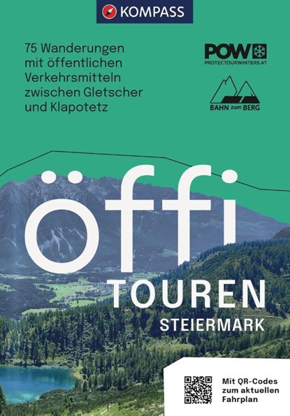 Öffi Touren Steiermark, niet bekend - Paperback - 9783991543367