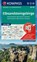 KOMPASS Wanderkarte 761 Elbsandsteingebirge, Nationalpark Sächsische Schweiz, Nationalpark Böhmische Schweiz 1:25.000, niet bekend - Gebonden - 9783991543732