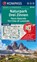 KOMPASS Wanderkarte 047 Naturpark Drei Zinnen, Parco Naturale Tre Cime di Lavaredo 1:25.000, niet bekend - Gebonden - 9783991545163