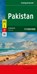 Pakistan Road Map, freytag & berndt - Gebonden - 9783991546108