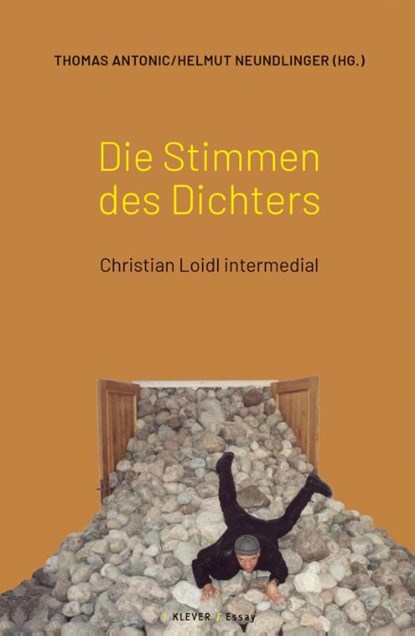 Die Stimmen des Dichters, Thomas Antonic ; Helmut Neundlinger - Paperback - 9783991560203