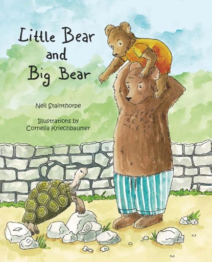 Little Bear and Big Bear, Neil Stainthorpe - Paperback - 9783991651321